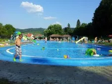Koupaliště Valašské Klobouky