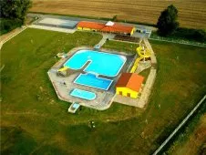 Koupaliště Velké Opatovice