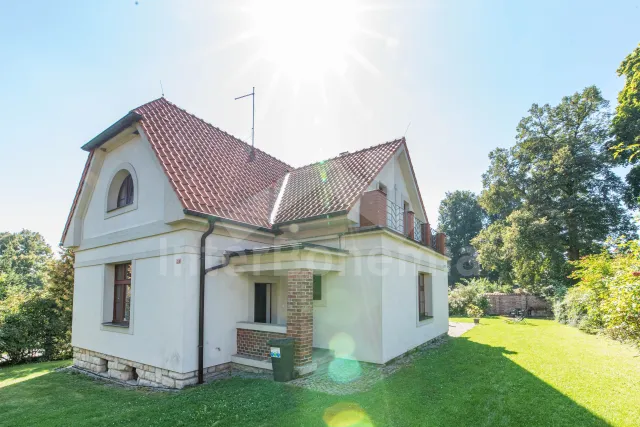 Vila Praha a okolí OP 0018