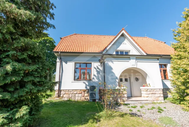 Vila Praha a okolí OP 0018