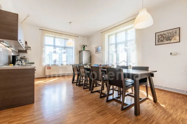 Vila Praha a okolí OP 0018