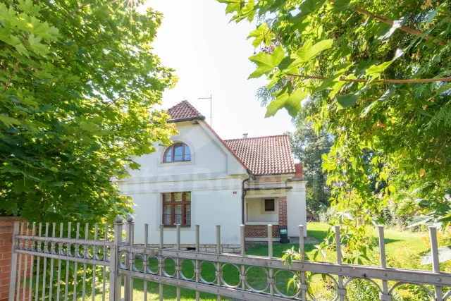 Vila Praha a okolí OP 0018