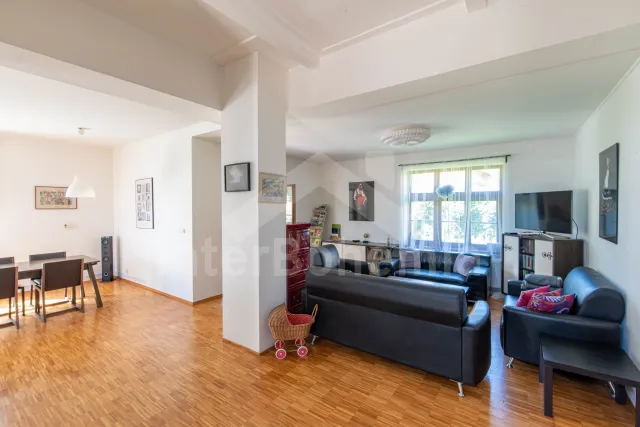 Vila Praha a okolí OP 0018