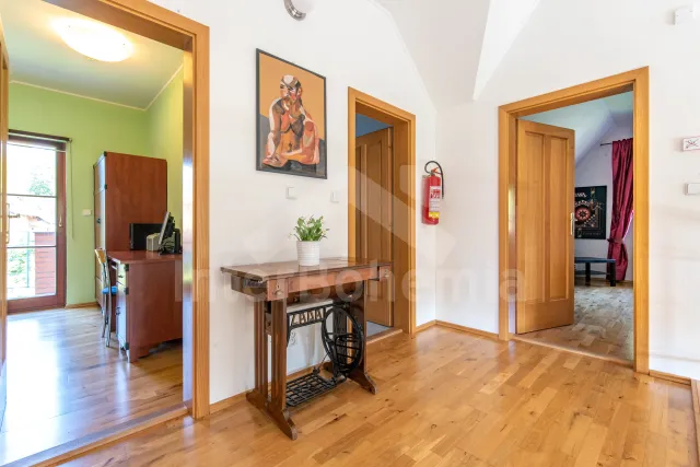 Vila Praha a okolí OP 0018