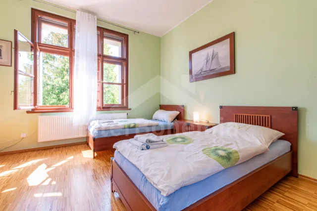 Vila Praha a okolí OP 0018