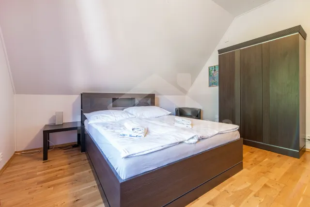 Vila Praha a okolí OP 0018