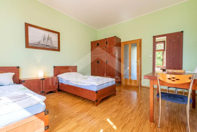 Vila Praha a okolí OP 0018