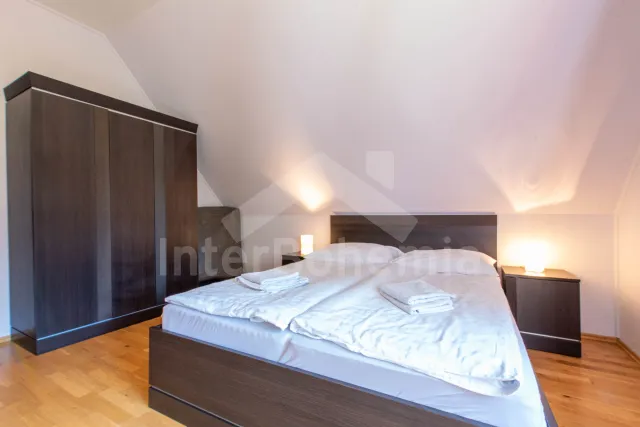 Vila Praha a okolí OP 0018