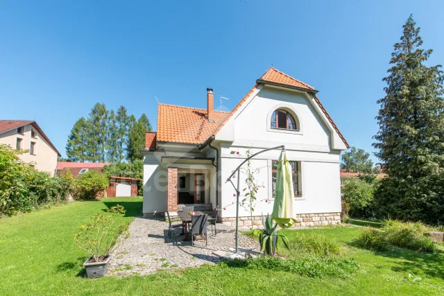 Vila Praha a okolí OP 0018