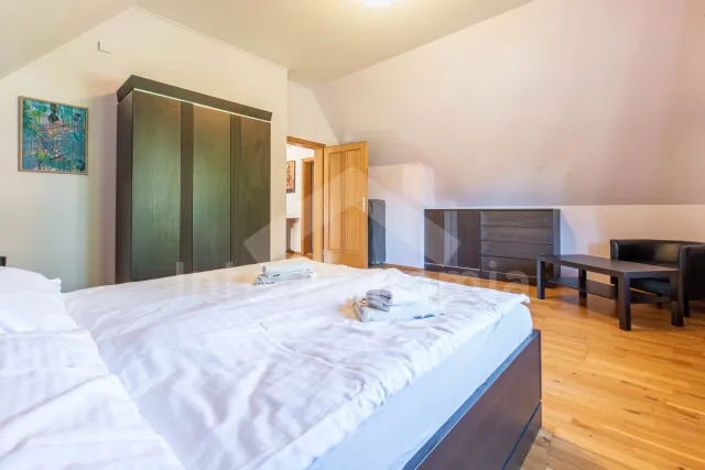 Vila Praha a okolí OP 0018