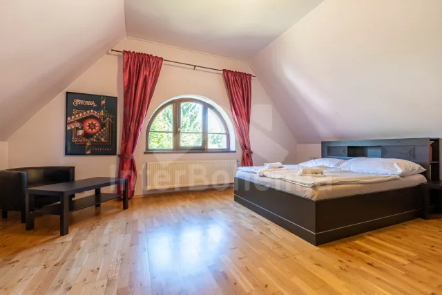 Vila Praha a okolí OP 0018