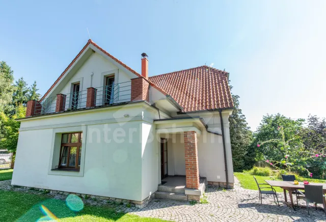 Vila Praha a okolí OP 0018