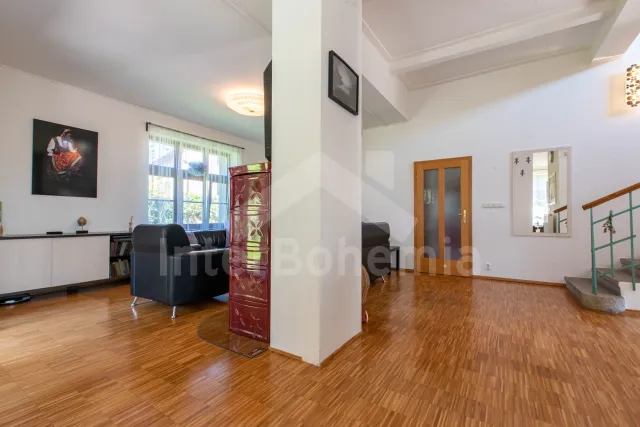 Vila Praha a okolí OP 0018