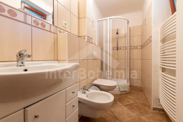 Vila Praha a okolí OP 0018