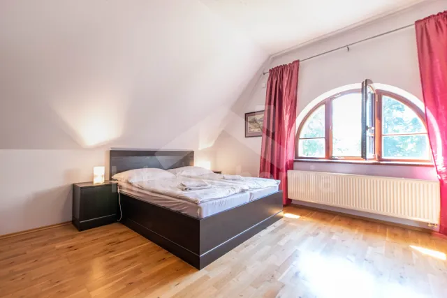 Vila Praha a okolí OP 0018