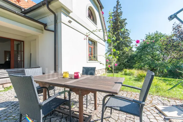 Vila Praha a okolí OP 0018