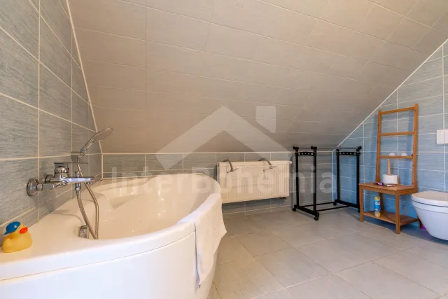 Vila Praha a okolí OP 0018