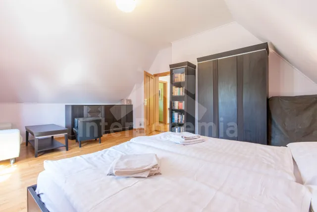 Vila Praha a okolí OP 0018