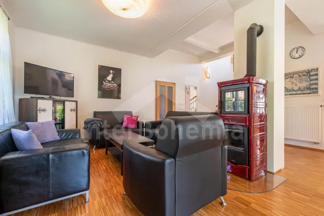 Vila Praha a okolí OP 0018