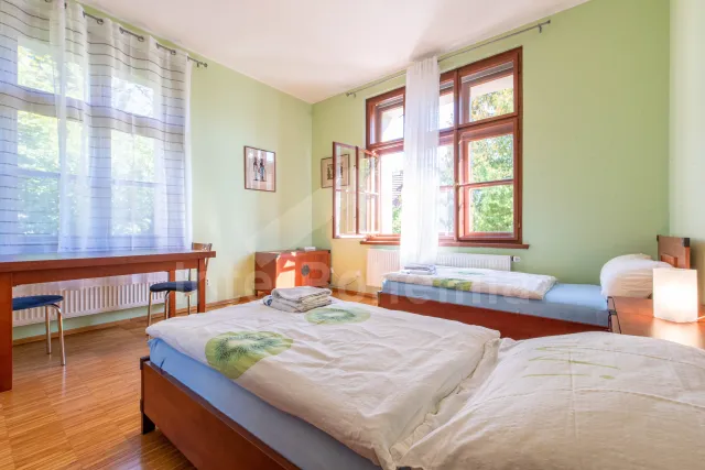 Vila Praha a okolí OP 0018