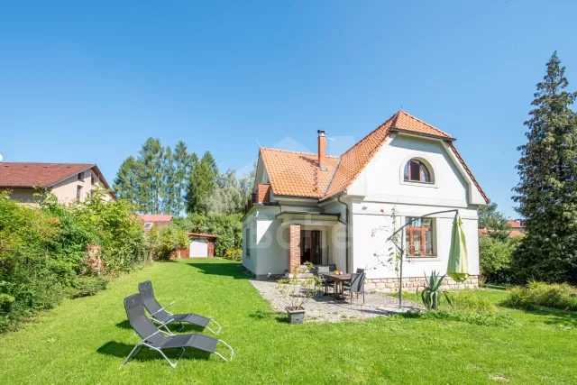 Vila Praha a okolí OP 0018