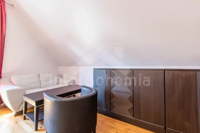 Vila Praha a okolí OP 0018