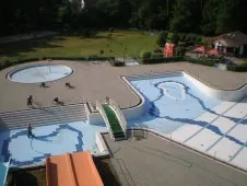 Koupaliště Třebechovice pod Orebem