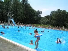 Koupaliště Baťov Otrokovice