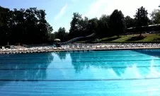 Koupaliště Český Těšín