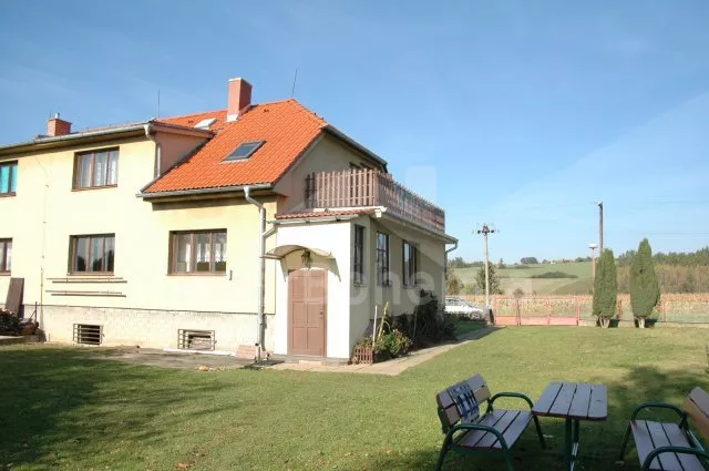 Apartmán Posázaví OP 0021