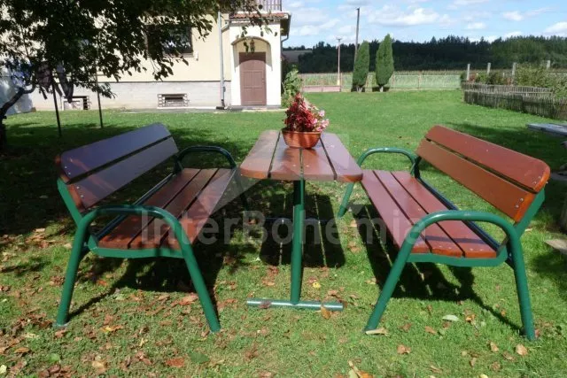 Apartmán Posázaví OP 0021