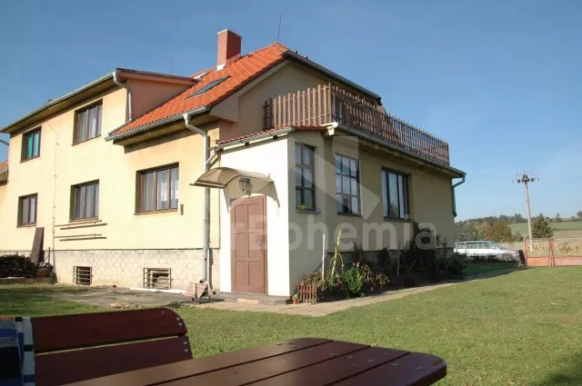 Apartmán Posázaví OP 0021