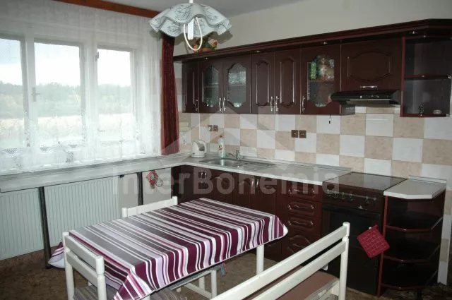 Apartmán Posázaví OP 0021