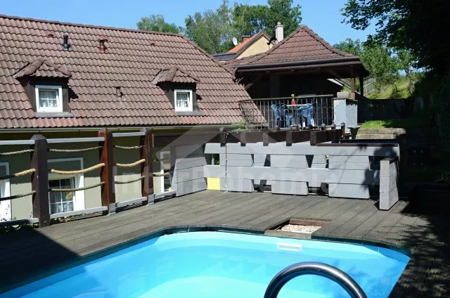 Vila Praha a okolí OP 0022