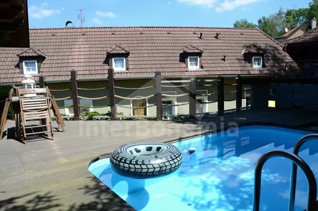 Villa Prague and Surroundings OP 0022