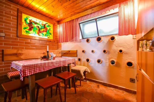 Chata Tábor a okolí JC 0238