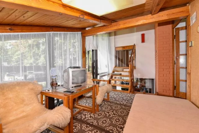 Chata Tábor a okolí JC 0238