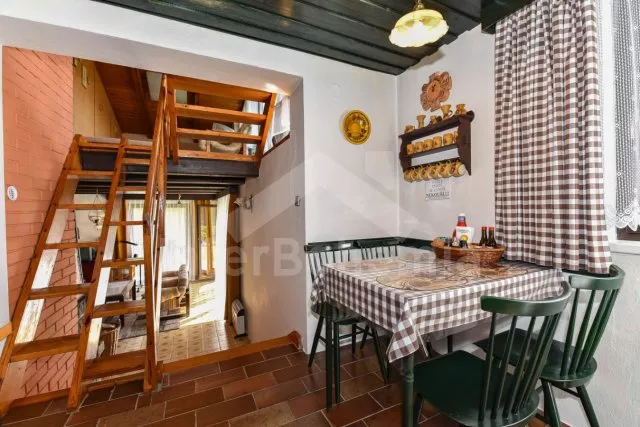 Chata Tábor a okolí JC 0238