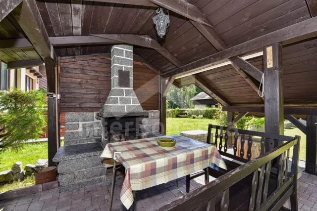 Chata Tábor a okolí JC 0238