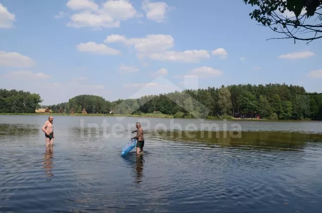 Chata Tábor a okolí JC 0238