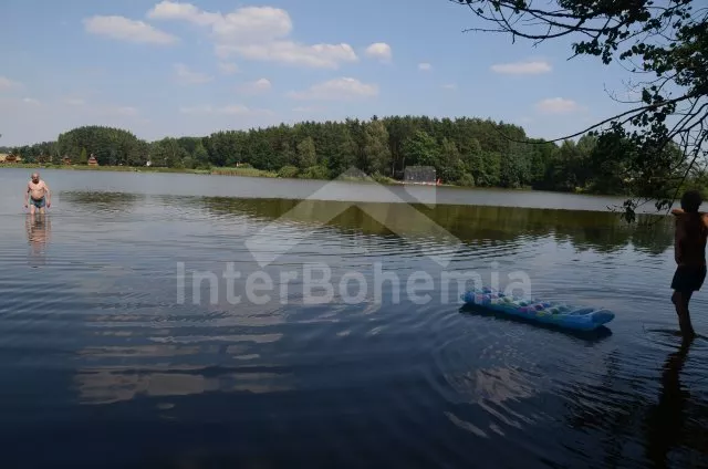 Chata Tábor a okolí JC 0238