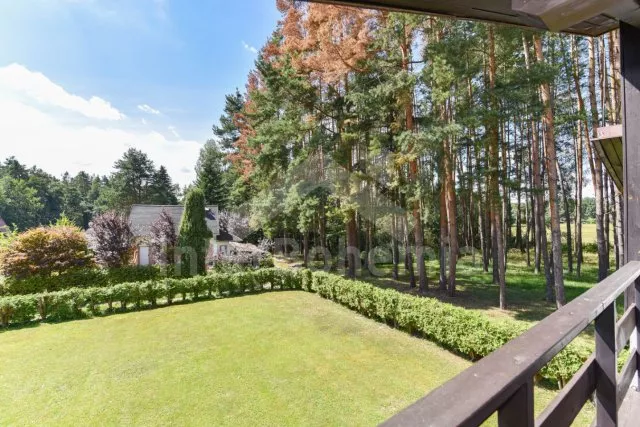 Chata Tábor a okolí JC 0238