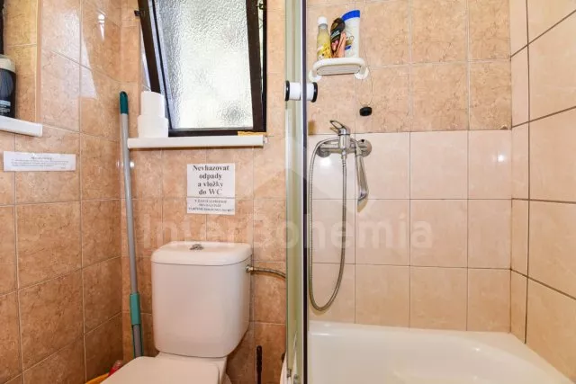 Chata Tábor a okolí JC 0238