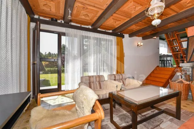 Chata Tábor a okolí JC 0238