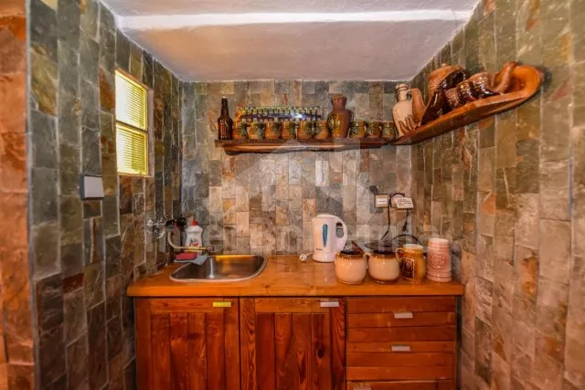 Chata Tábor a okolí JC 0238