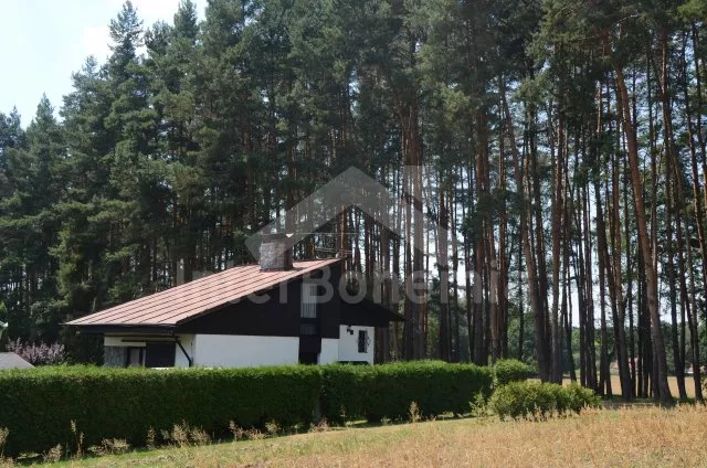 Chata Tábor a okolí JC 0238