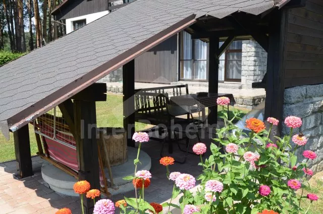 Chata Tábor a okolí JC 0238