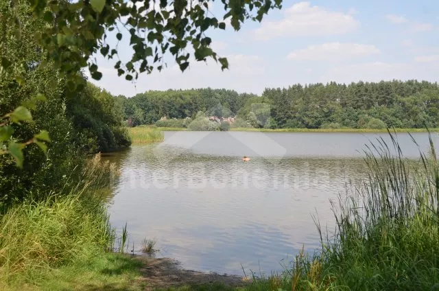 Chata Tábor a okolí JC 0238