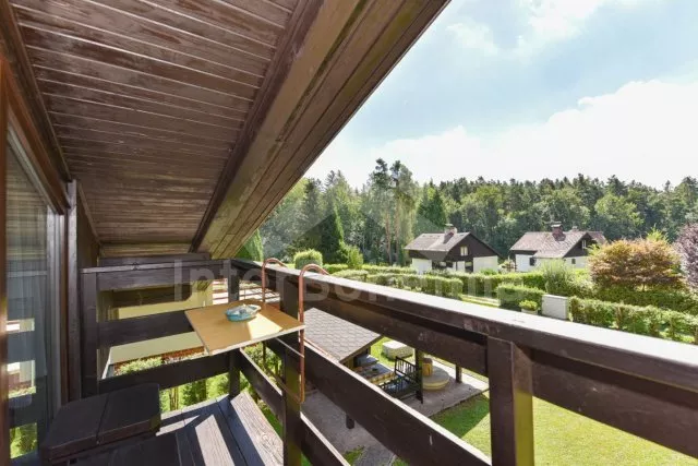 Chata Tábor a okolí JC 0238