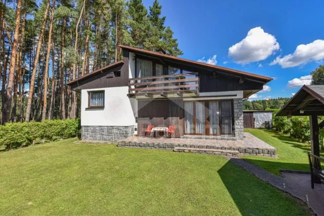 Chata Tábor a okolí JC 0238